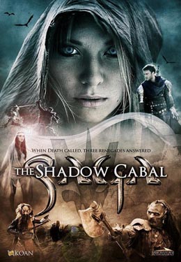 龙传说:影子的诅咒海报