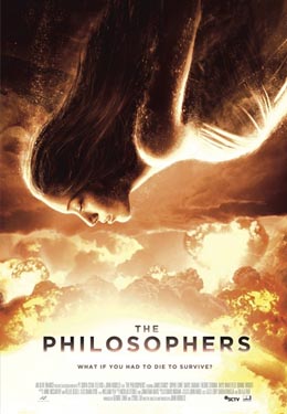 末日哲学家海报