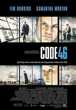 代码46海报