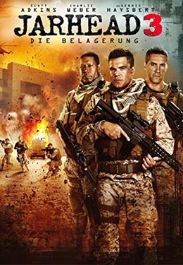 锅盖头3:绝地反击海报