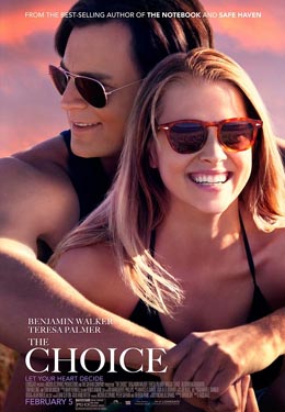 爱情的选择海报