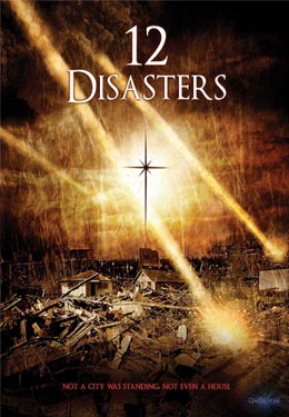 圣诞十二劫海报