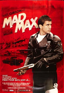 疯狂的麦克斯海报