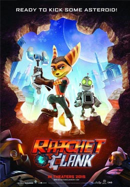 瑞奇与叮当海报