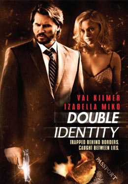 双重身份海报