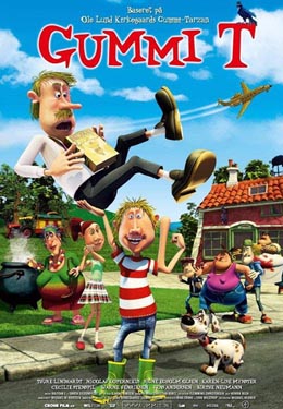 神奇的伊万海报