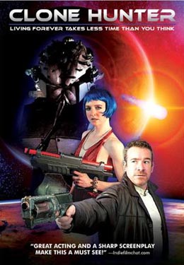 克隆猎手海报
