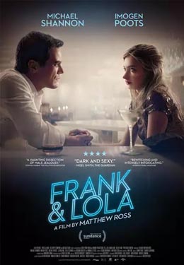 弗兰克和洛拉海报