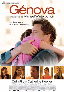 情留热那亚海报