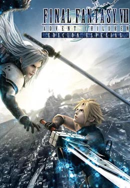 最终幻想7:圣子降临海报
