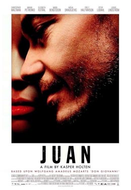 坏小子胡安海报