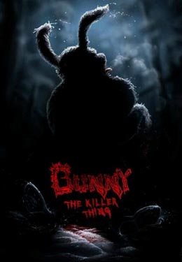 鸡巴兔杀手海报