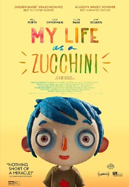 西葫芦的生活海报