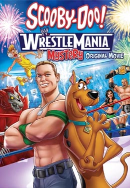 史酷比!格斗狂热迷海报