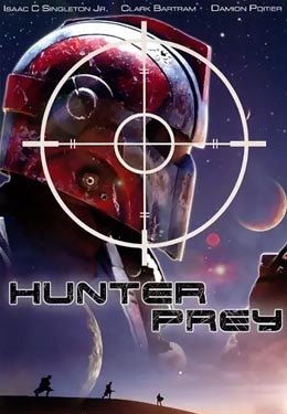 猎人猎物海报