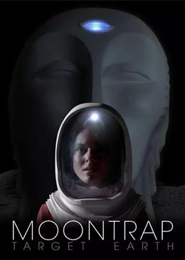 月球陷阱:地球危机海报