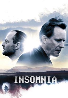 极度失眠海报