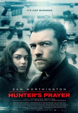 杀手的祷告海报