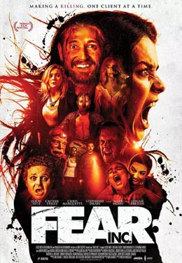 恐惧有限公司海报