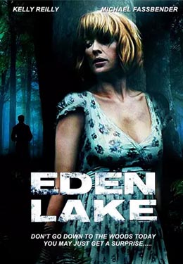 伊甸湖海报