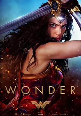 神奇女侠海报