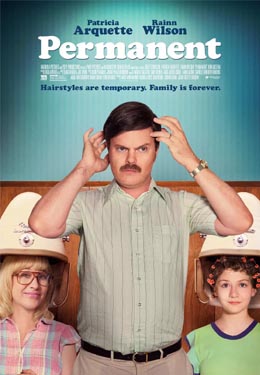 我的小卷毛海报