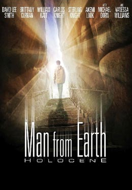 这个男人来自地球:全新纪海报