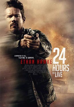 24小时:末路重生海报