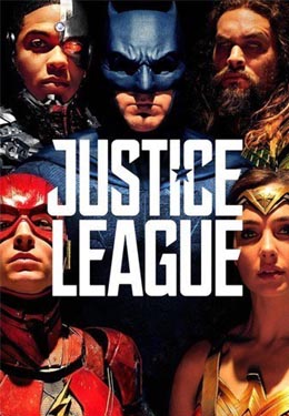 正义联盟海报