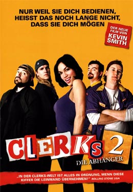 疯狂店员2海报