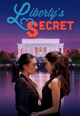 利伯蒂的秘密海报