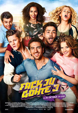 该死的歌德3海报