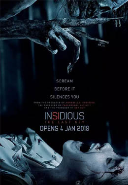 潜伏4:锁命亡灵海报