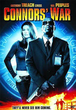 康纳斯的战争海报