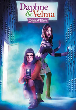 达芙妮与维尔玛海报