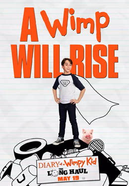 新小屁孩日记海报