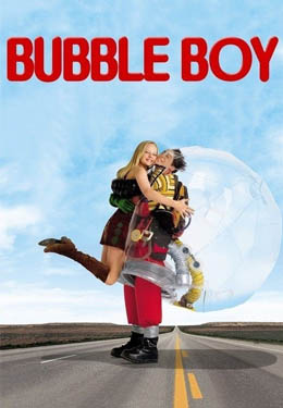 泡泡男孩海报