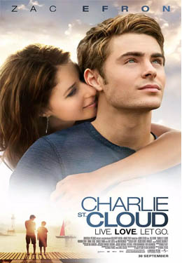 查理的生与死海报