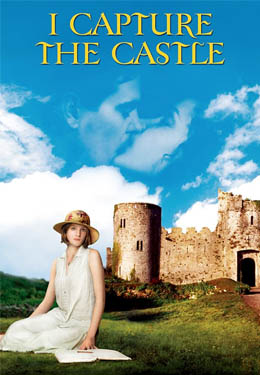 我的秘密城堡海报